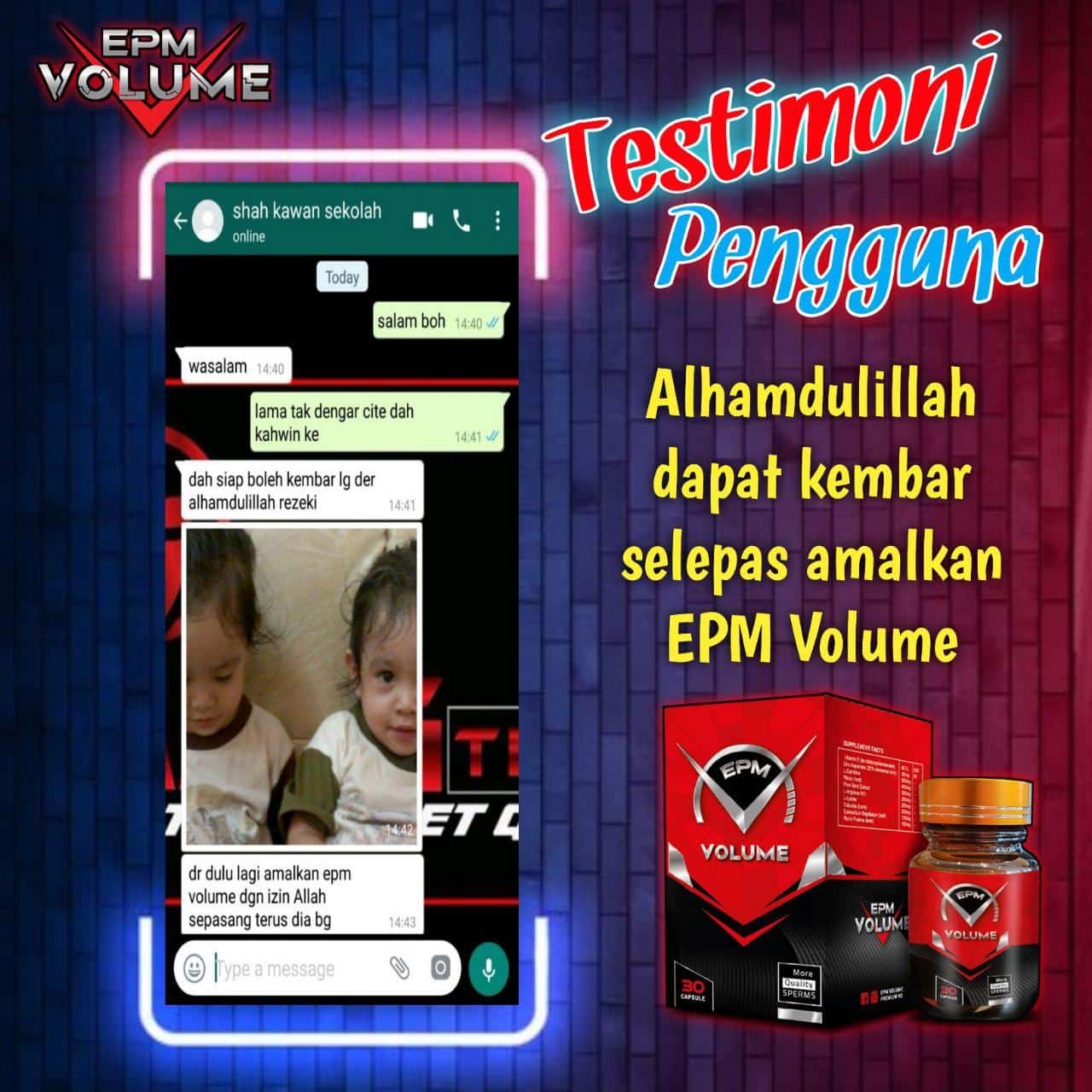 EPM VOLUME PREMIUM 28 EPM VOLUME PREMIUM